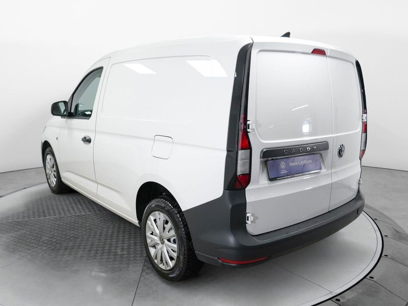 Volkswagen Veicoli Commerciali Caddy Furgone usata a Varese (4)