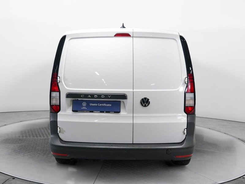 Volkswagen Veicoli Commerciali Caddy Furgone usata a Varese (5)