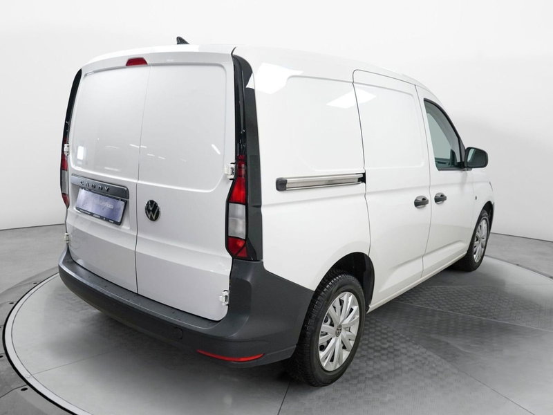 Volkswagen Veicoli Commerciali Caddy Furgone usata a Varese (6)