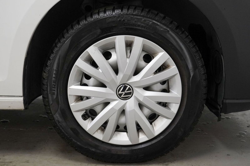 Volkswagen Veicoli Commerciali Caddy Furgone usata a Varese (7)