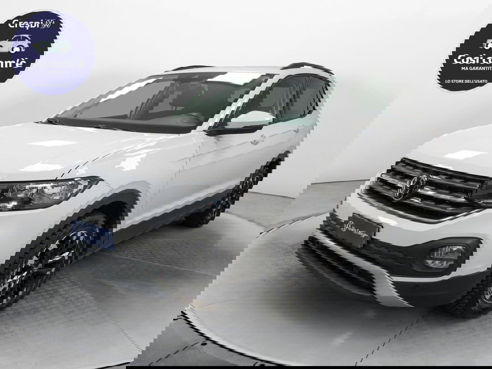 Volkswagen T-Cross usata a Varese