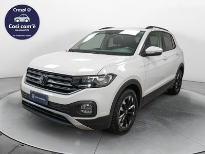 Volkswagen T-Cross 1.0 TSI 110 CV DSG Style del 2023 usata a Carnago
