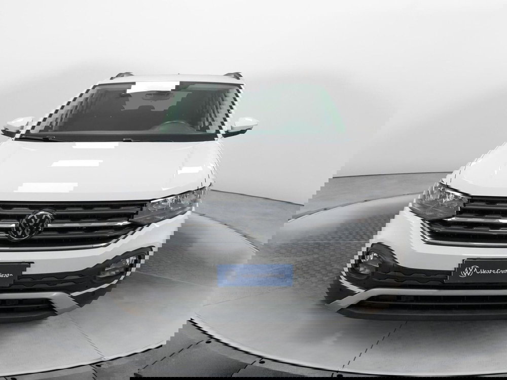Volkswagen T-Cross usata a Varese (2)
