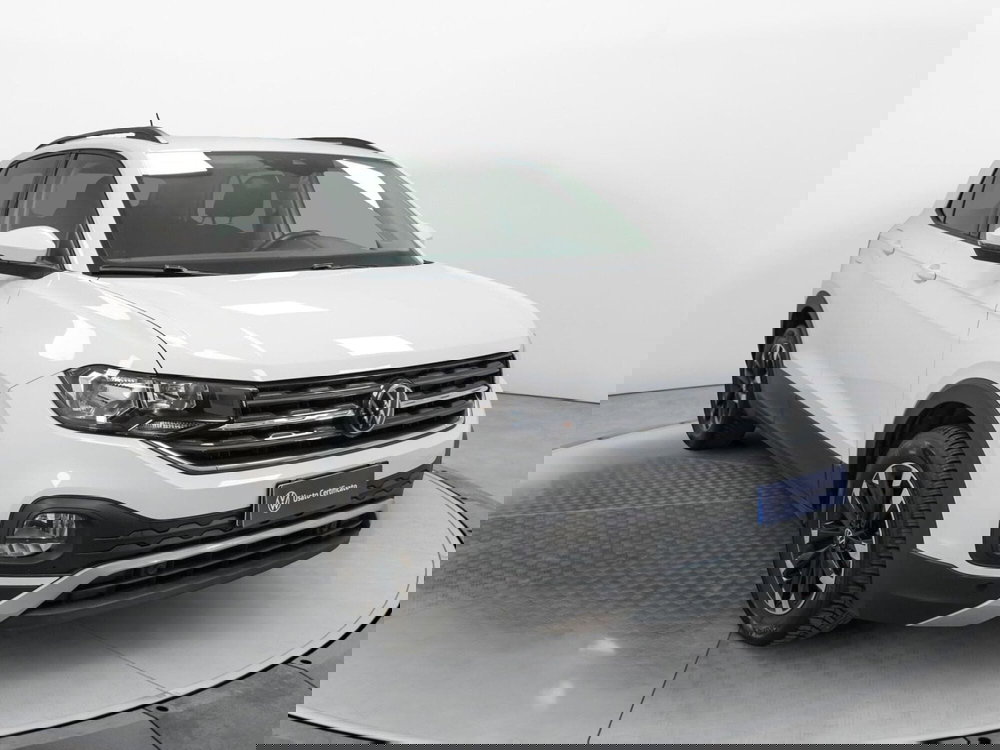 Volkswagen T-Cross usata a Varese (3)