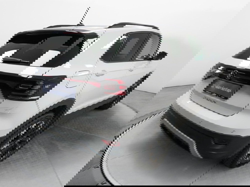 Volkswagen T-Cross usata a Varese (6)