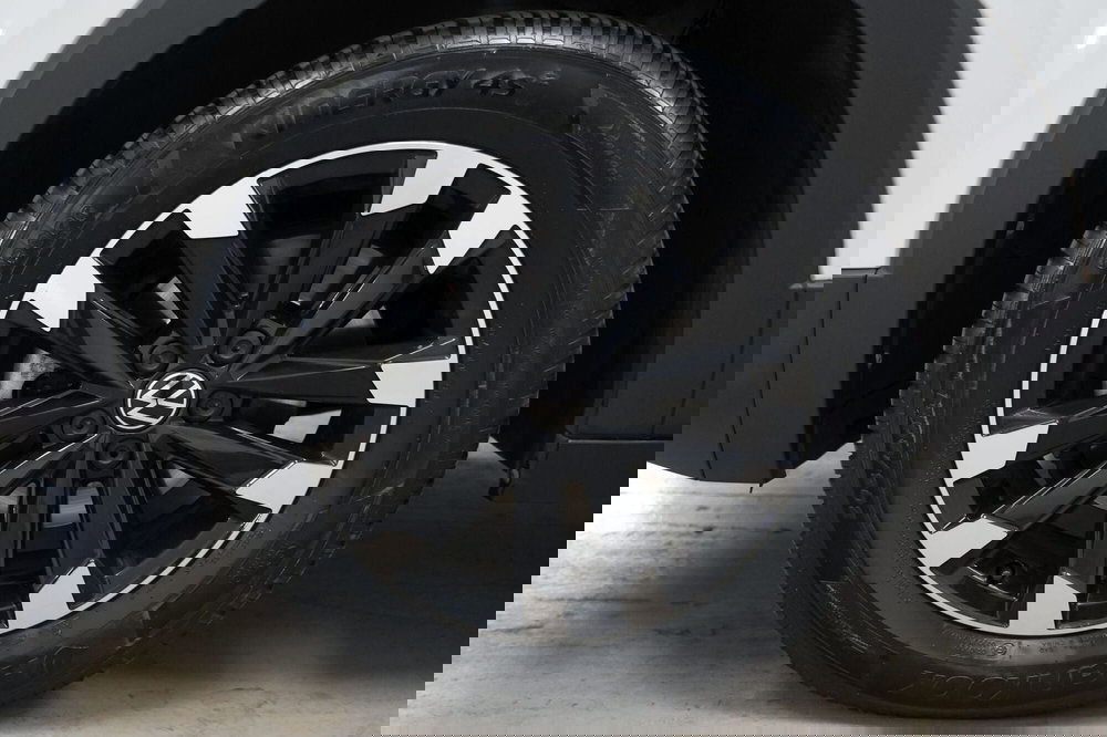 Volkswagen T-Cross usata a Varese (7)