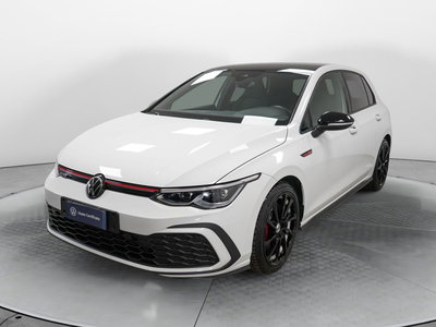 Volkswagen Golf 2.0 TSI GTI DSG del 2021 usata a Carnago