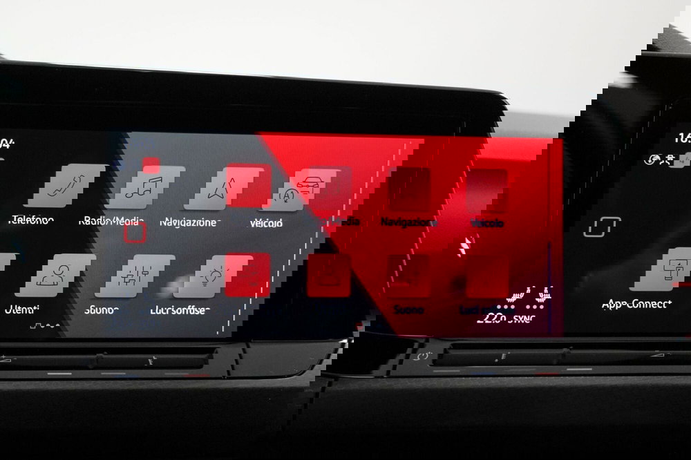 Volkswagen Golf usata a Varese (15)