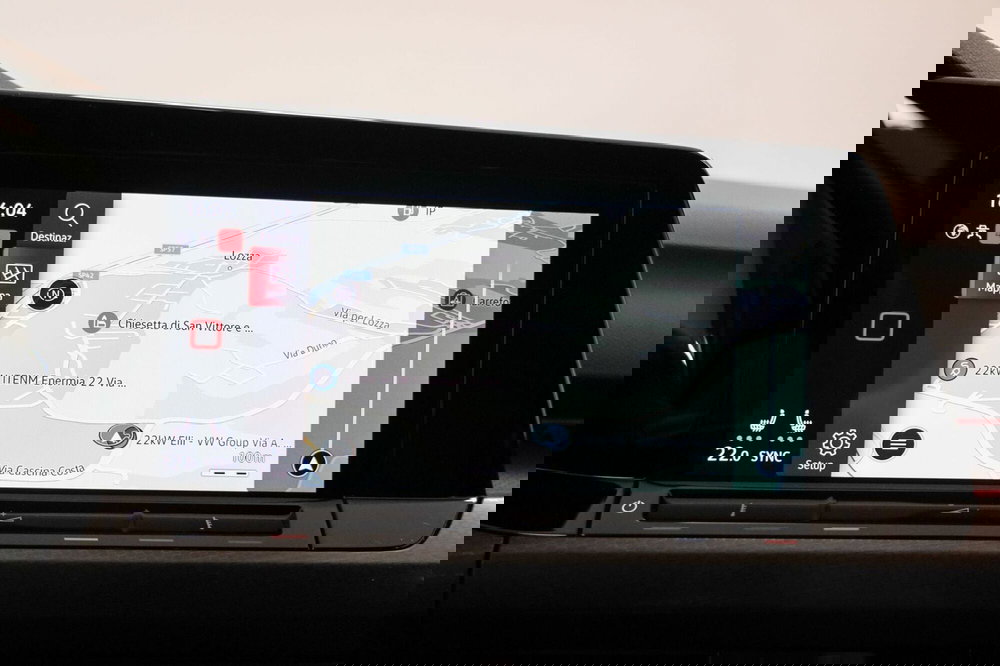 Volkswagen Golf usata a Varese (17)