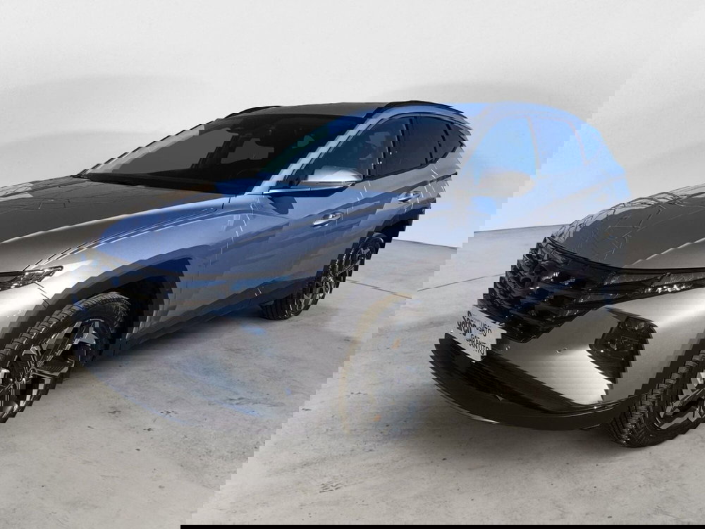 Hyundai Tucson usata a Bergamo