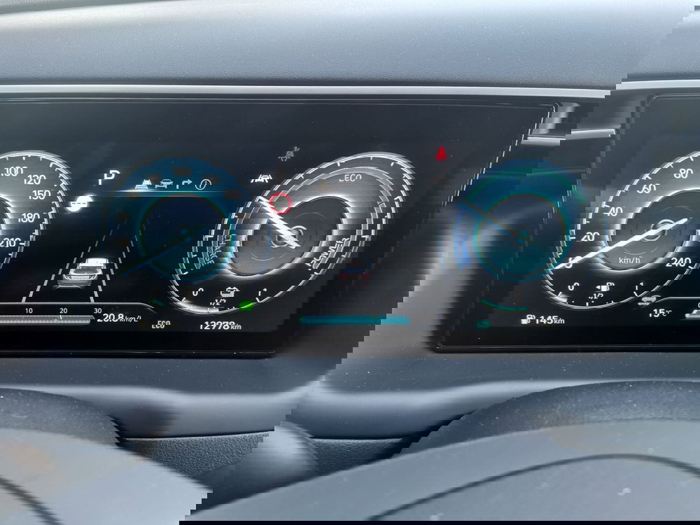 Hyundai Tucson usata a Bergamo (10)