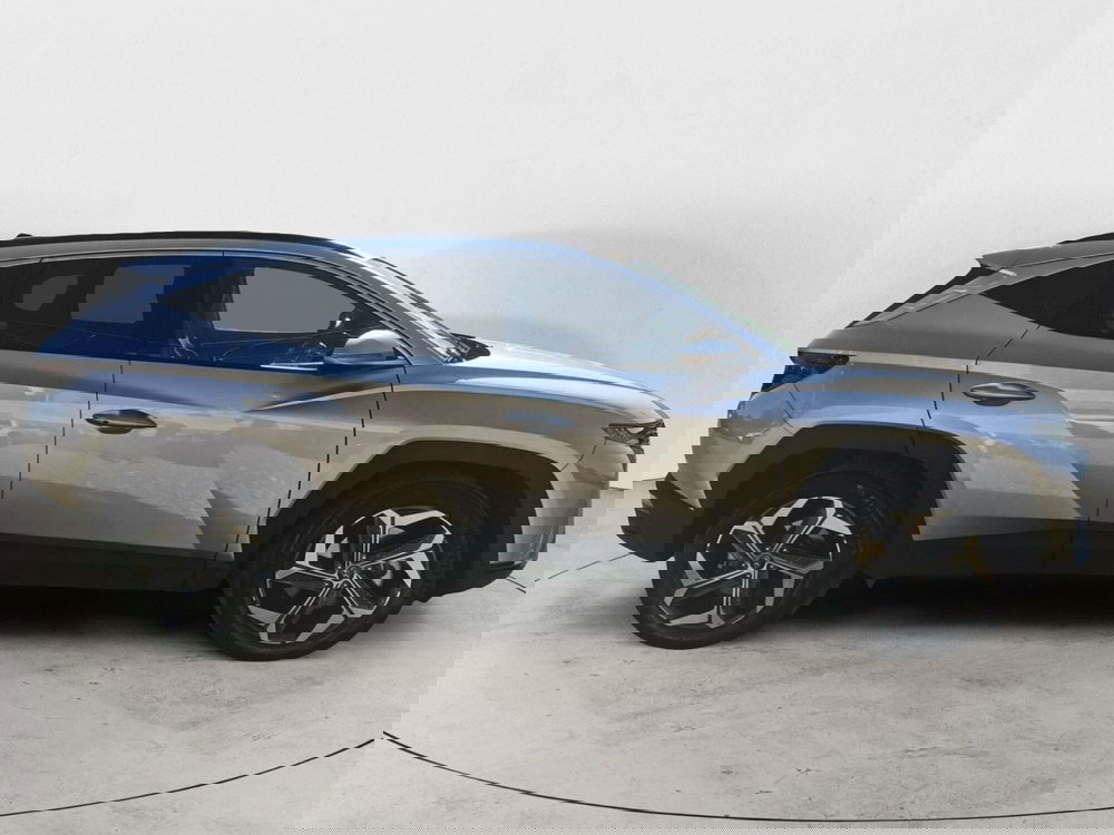 Hyundai Tucson usata a Bergamo (11)