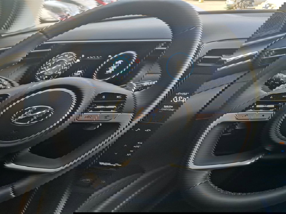 Hyundai Tucson usata a Bergamo (13)