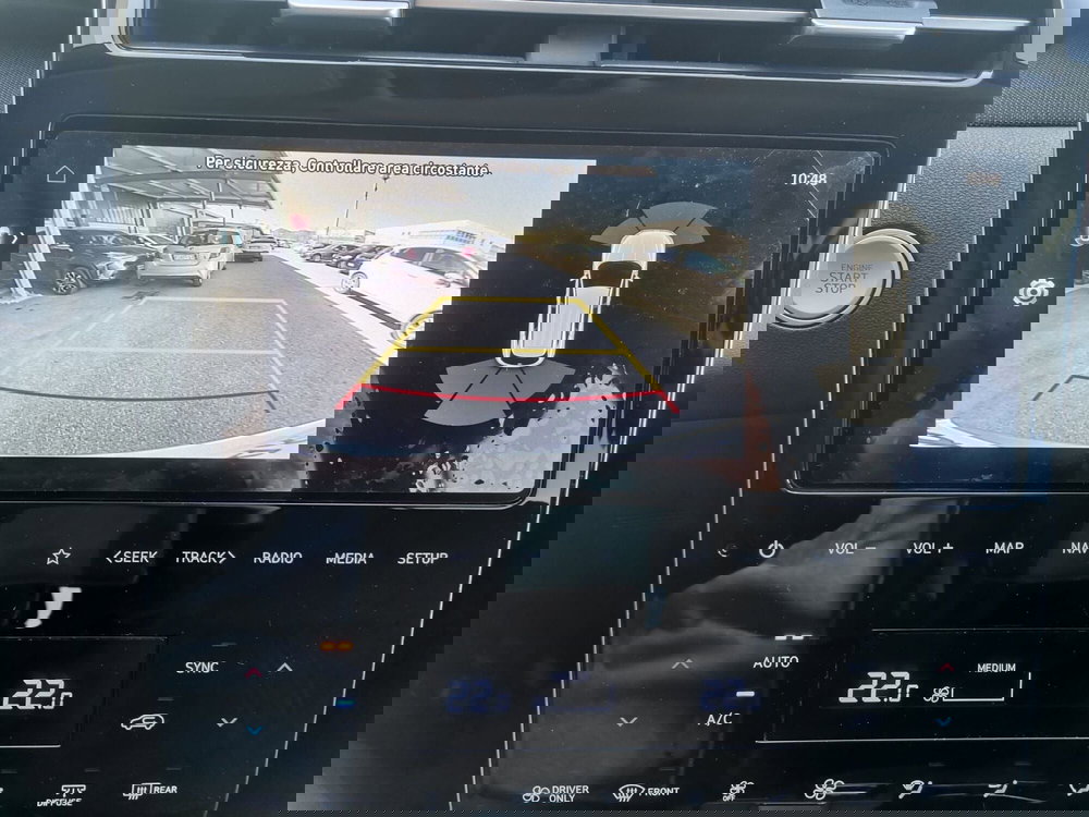 Hyundai Tucson usata a Bergamo (14)