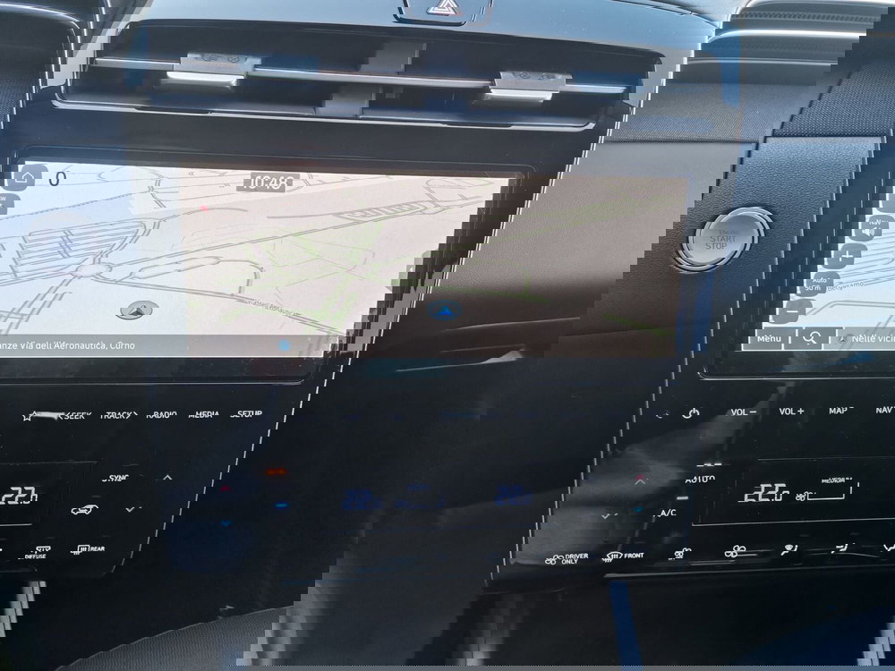 Hyundai Tucson usata a Bergamo (15)