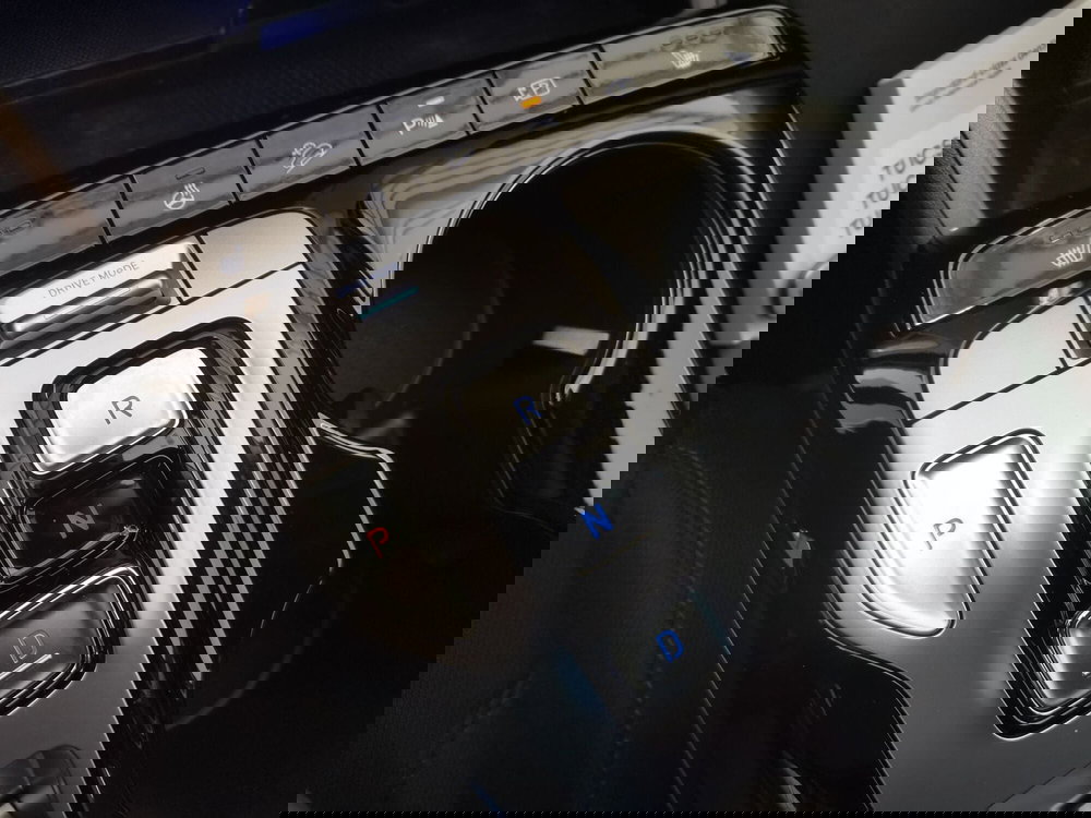 Hyundai Tucson usata a Bergamo (16)