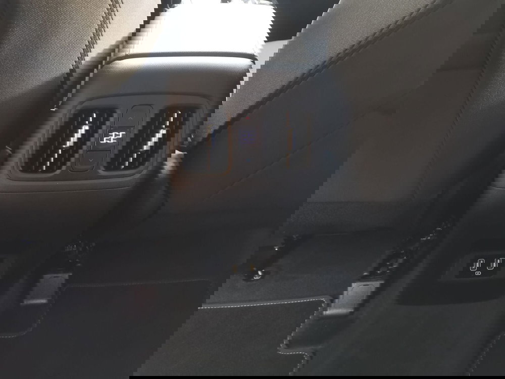 Hyundai Tucson usata a Bergamo (19)
