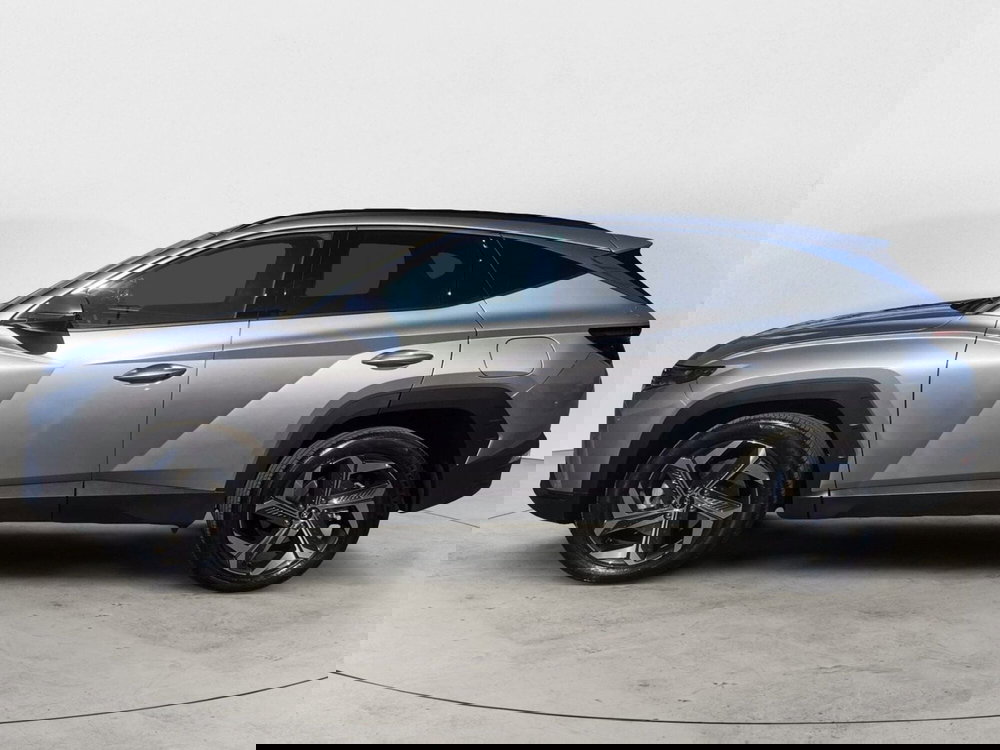 Hyundai Tucson usata a Bergamo (2)