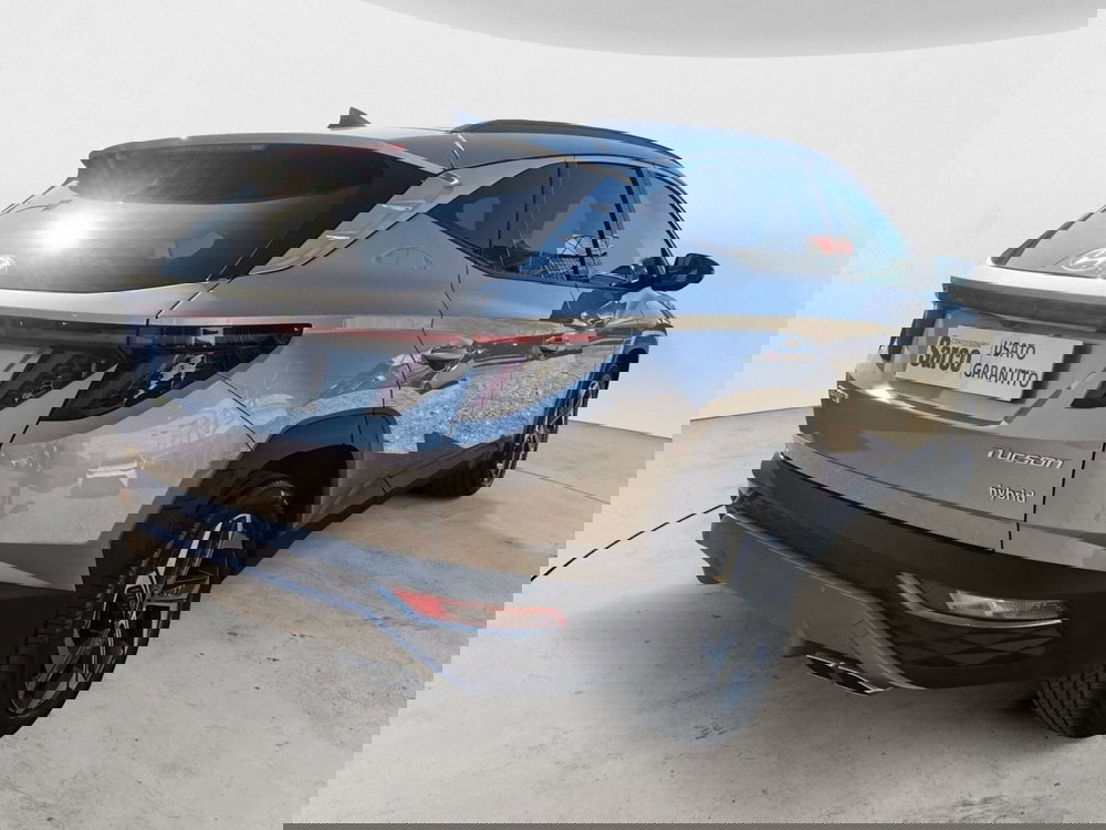 Hyundai Tucson usata a Bergamo (20)