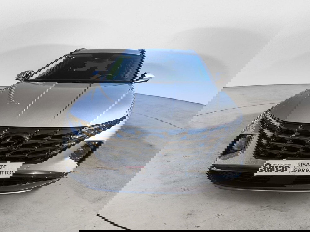 Hyundai Tucson usata a Bergamo (4)