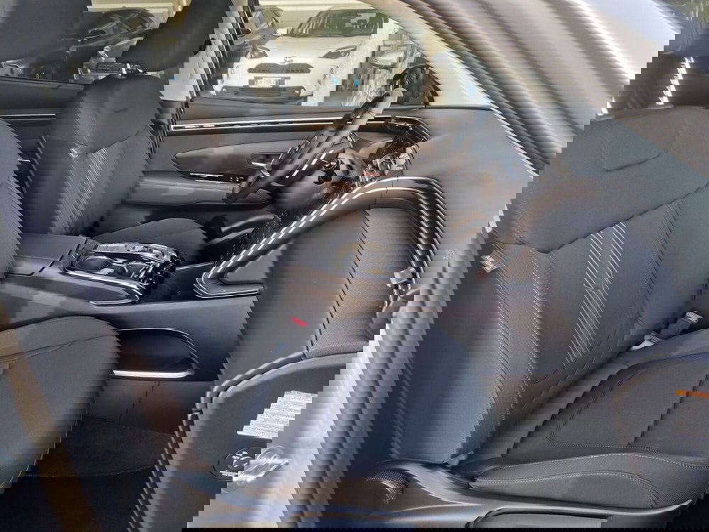 Hyundai Tucson usata a Bergamo (6)