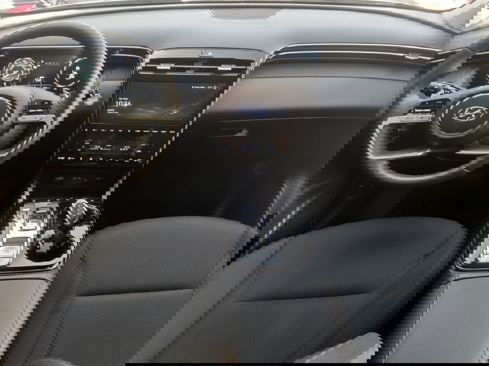 Hyundai Tucson usata a Bergamo (7)