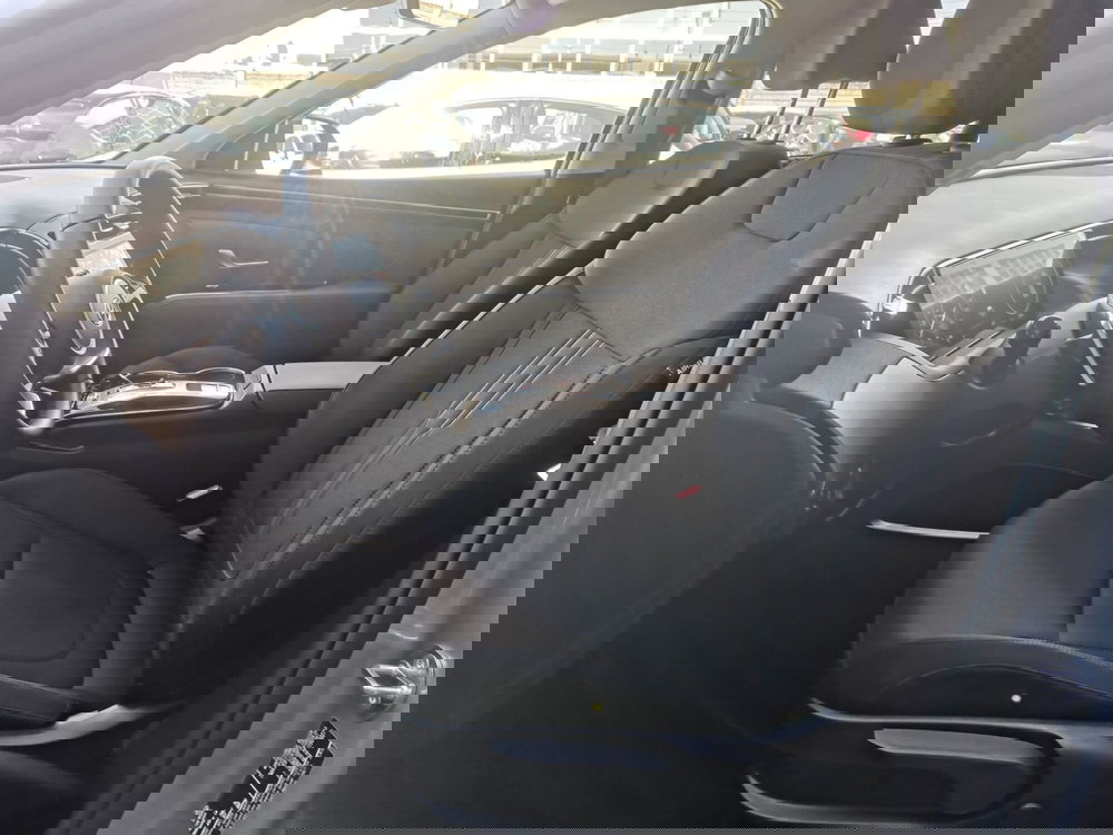 Hyundai Tucson usata a Bergamo (9)