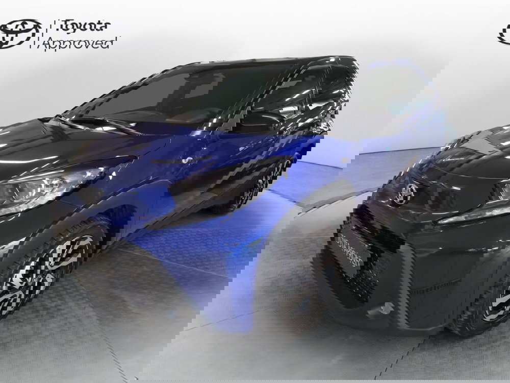 Toyota Aygo X usata a Bergamo