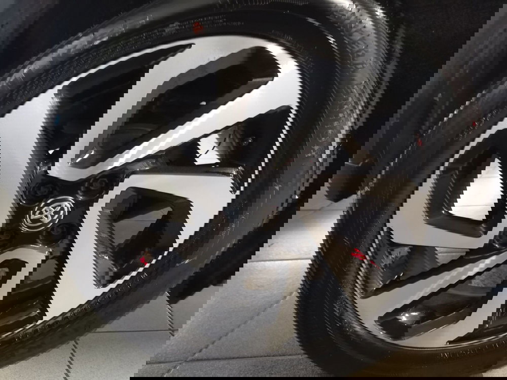 Toyota Aygo X usata a Bergamo (15)