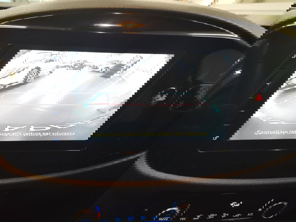 Toyota Aygo X usata a Bergamo (17)