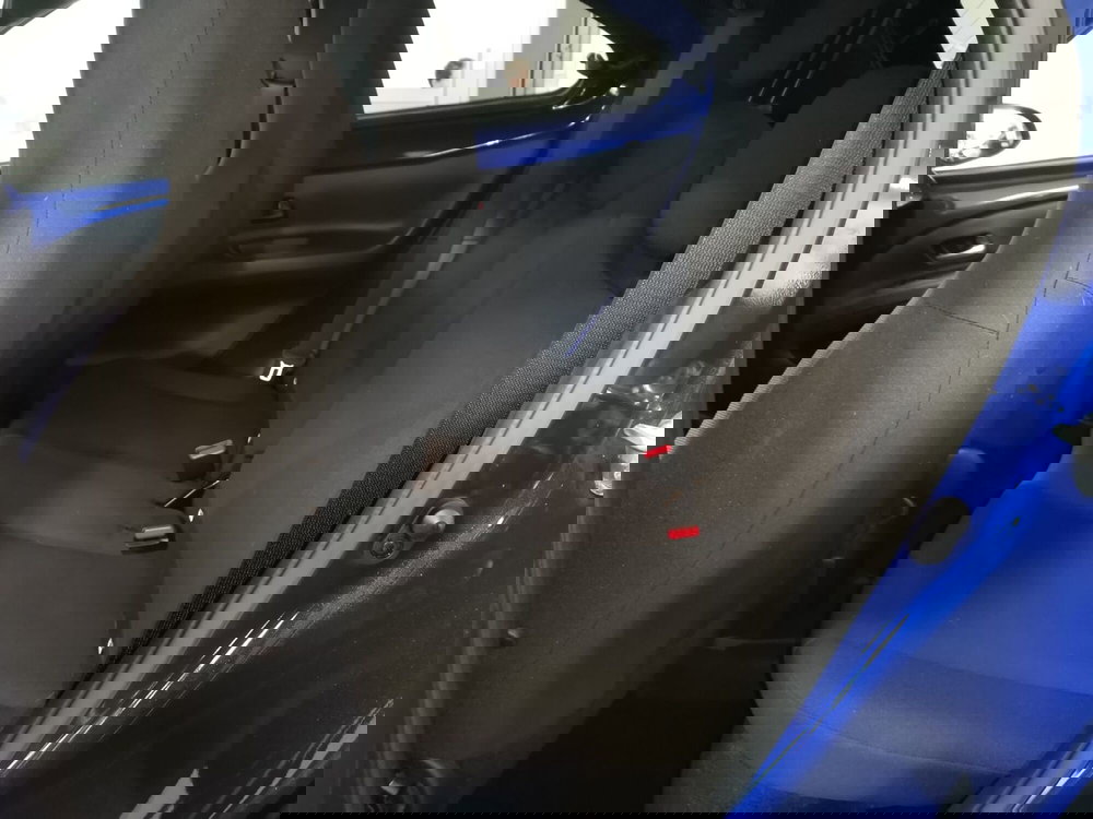 Toyota Aygo X usata a Bergamo (19)