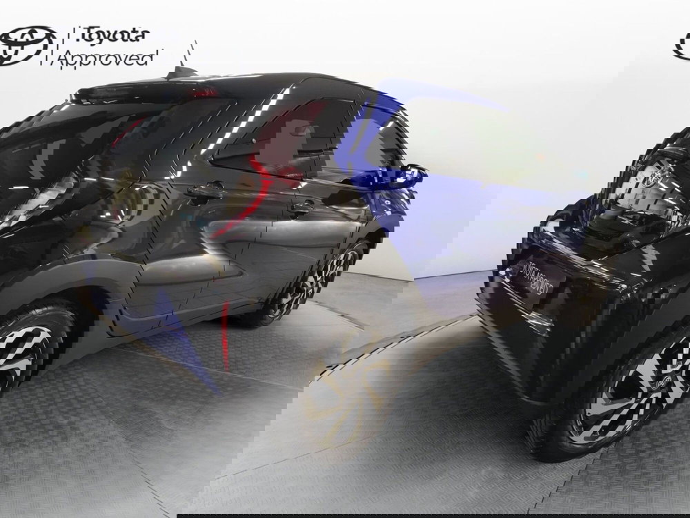 Toyota Aygo X usata a Bergamo (20)