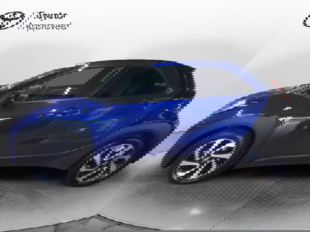 Toyota Aygo X usata a Bergamo (3)