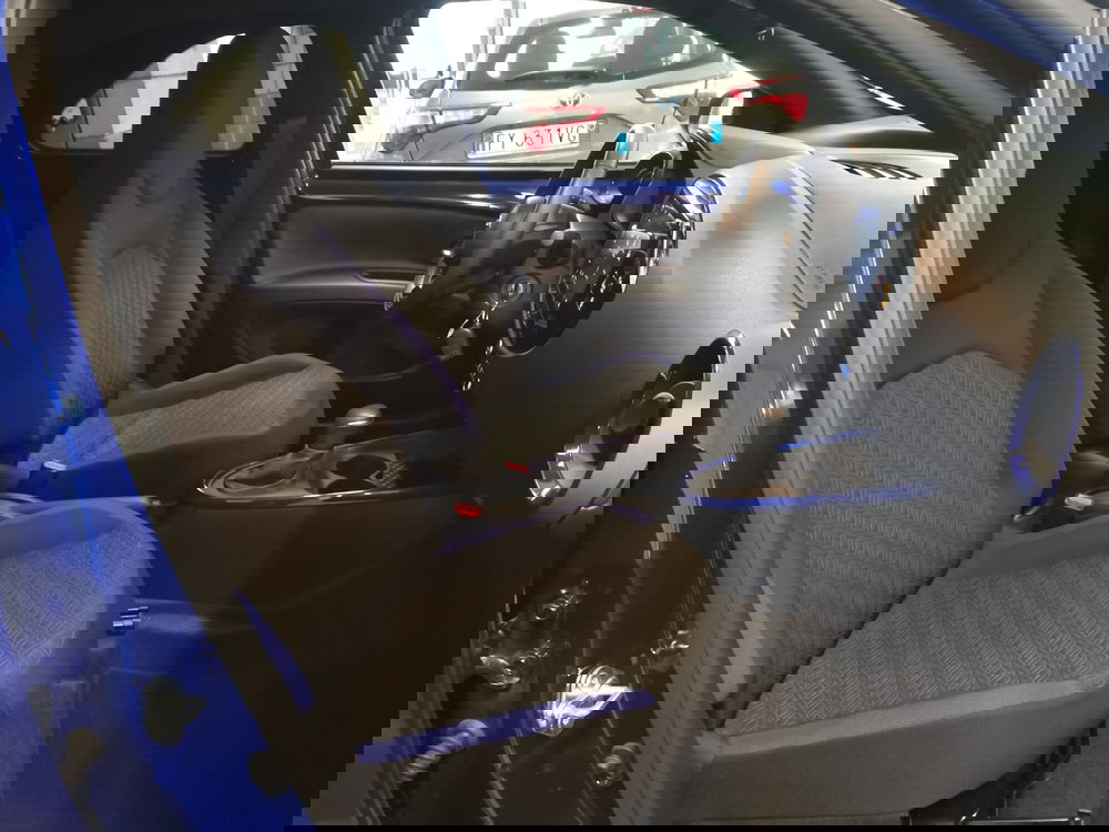 Toyota Aygo X usata a Bergamo (7)