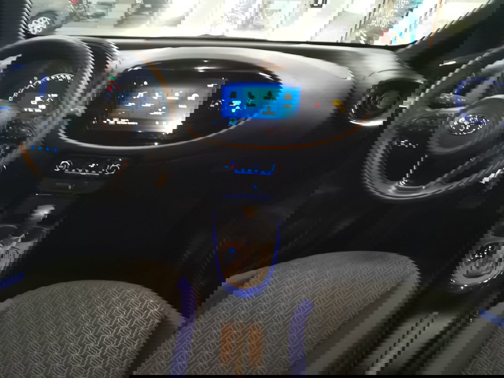 Toyota Aygo X usata a Bergamo (9)