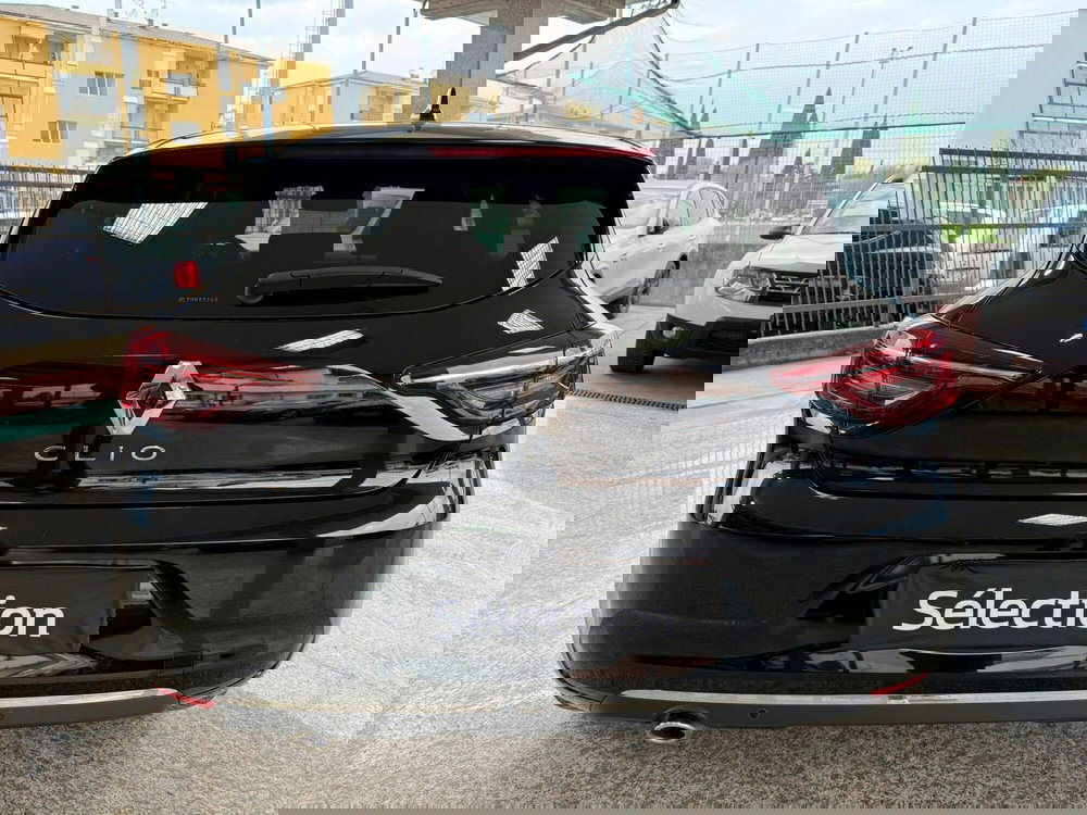 Renault Clio usata a Brescia (5)