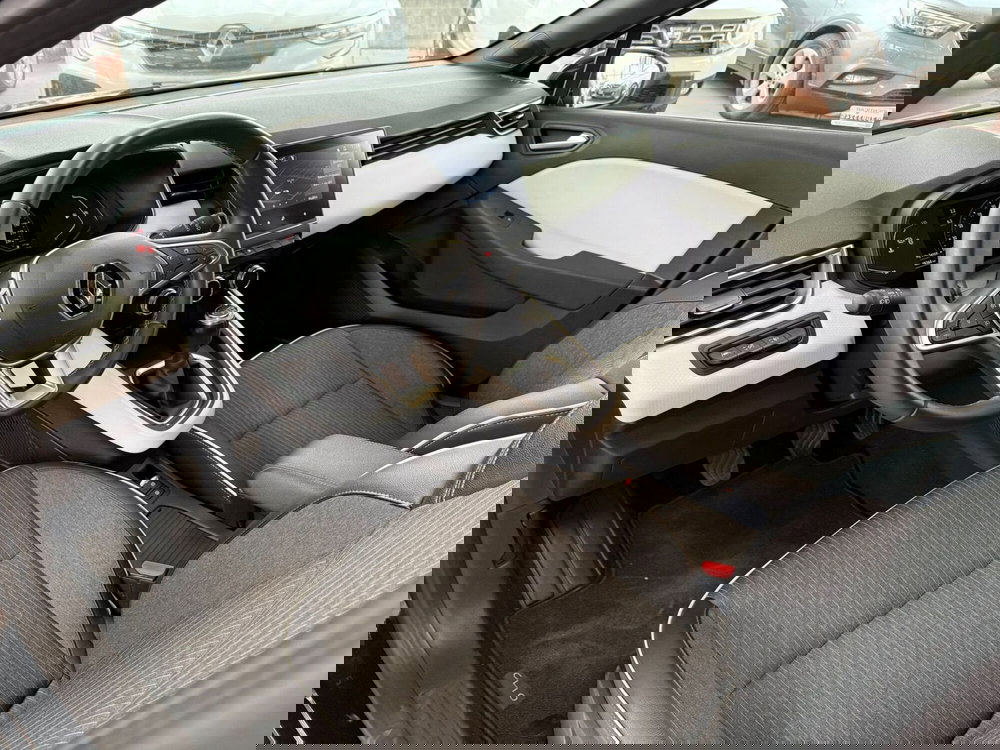 Renault Clio usata a Brescia (9)