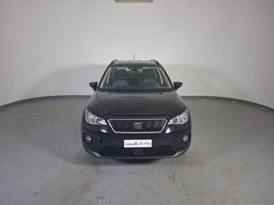 SEAT Arona 1.0 TGI Style del 2019 usata a Cremona
