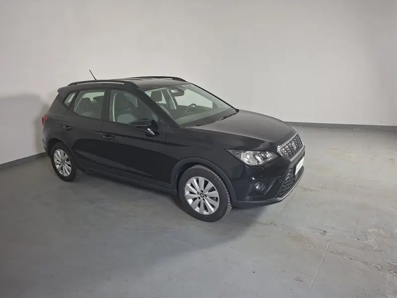 SEAT Arona usata a Cremona (2)