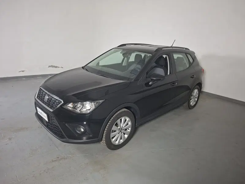 SEAT Arona usata a Cremona (3)