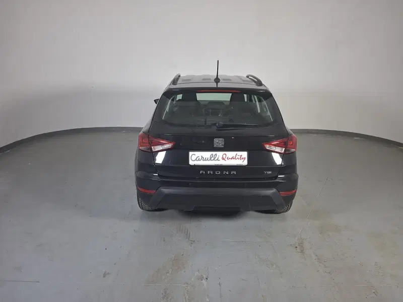 SEAT Arona usata a Cremona (4)