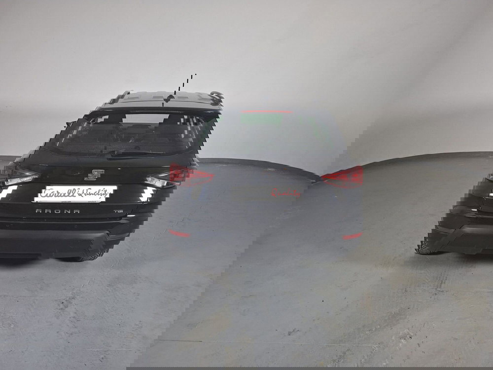 SEAT Arona usata a Cremona (4)