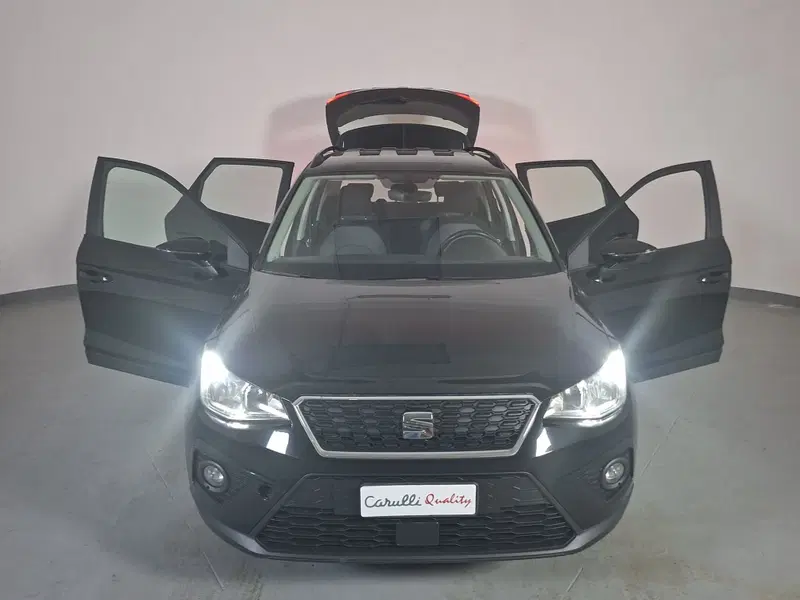 SEAT Arona usata a Cremona (5)