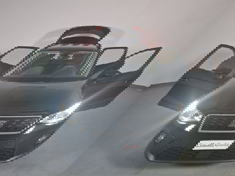 SEAT Arona usata a Cremona (5)