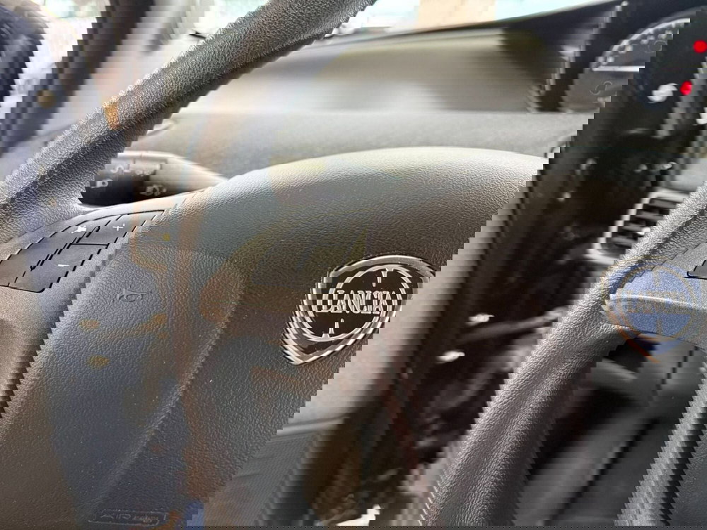 Lancia Ypsilon usata a Brescia (13)