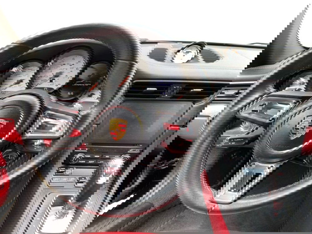 Porsche 911 Cabrio usata a Firenze (10)