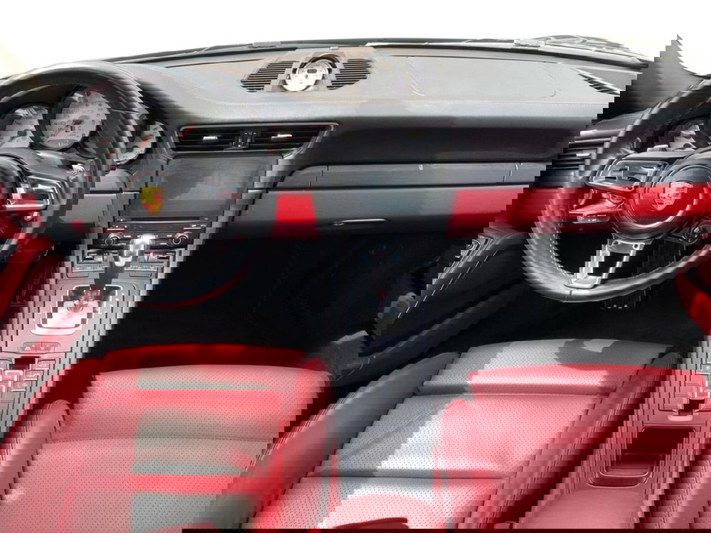 Porsche 911 Cabrio usata a Firenze (11)