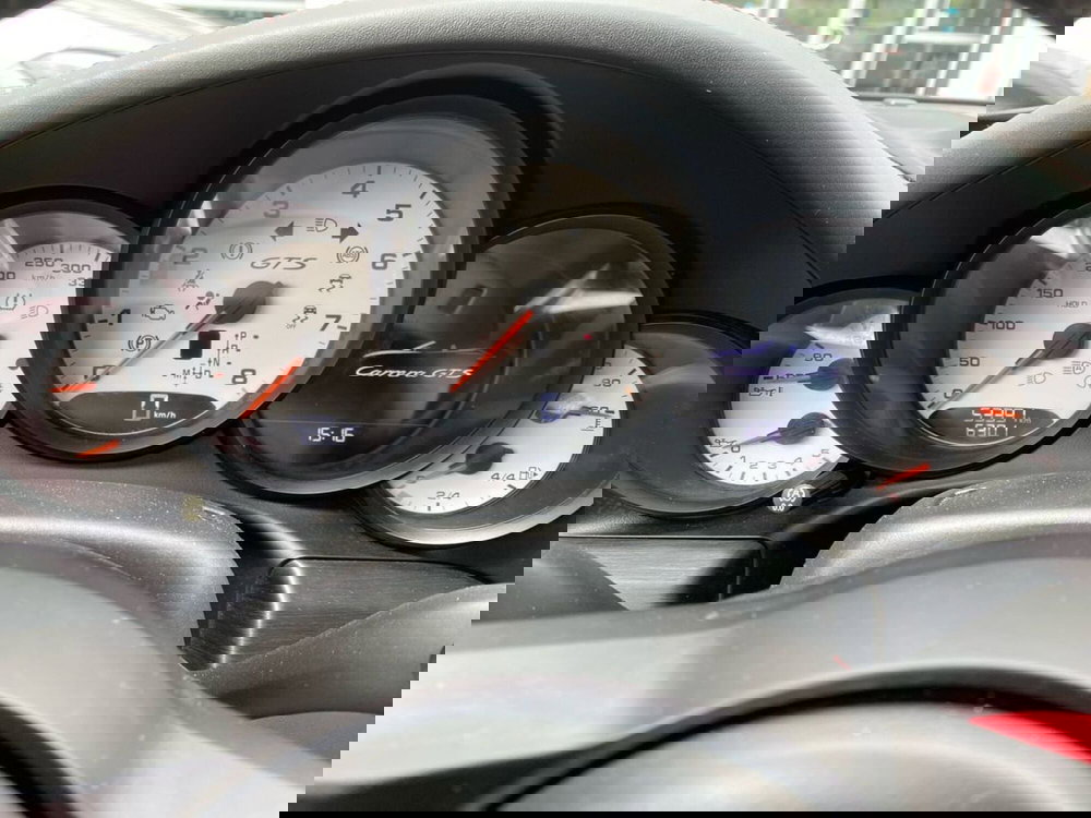 Porsche 911 Cabrio usata a Firenze (13)