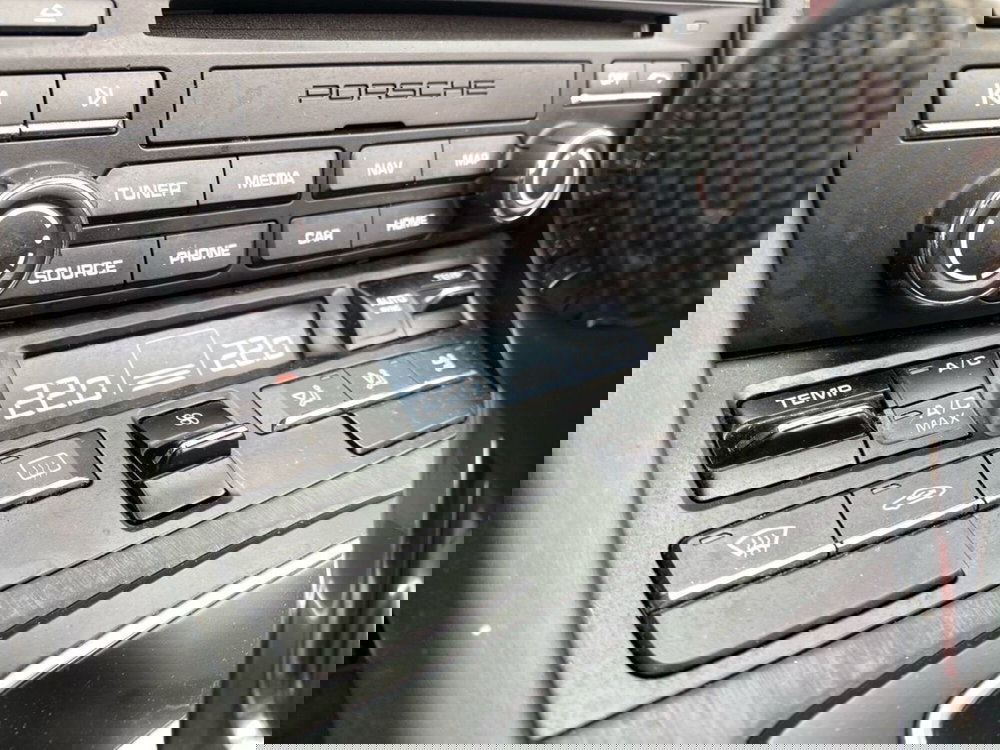 Porsche 911 Cabrio usata a Firenze (15)