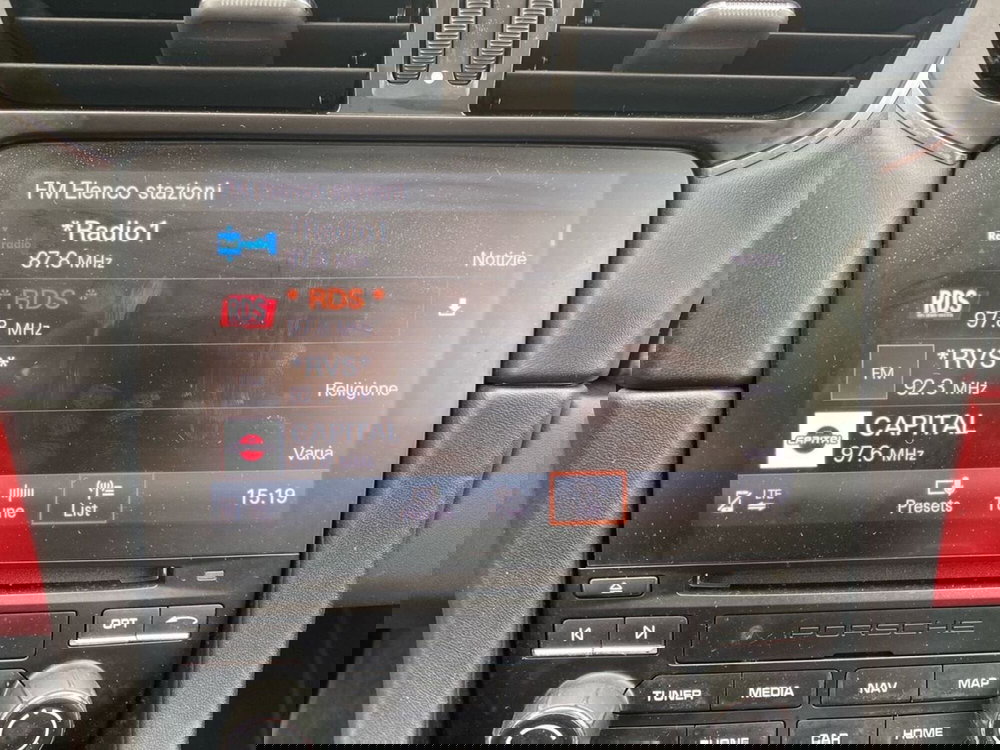 Porsche 911 Cabrio usata a Firenze (16)